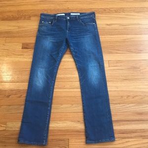 Anthropologie Pilcro and The Letterpress Parallel Jeans Size 32